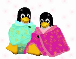 Hinamatsuri Penguin