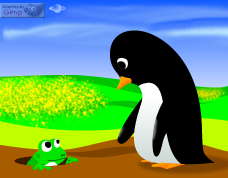 penguin does not hibernate