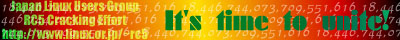--- JLUG RC5 Banner ---